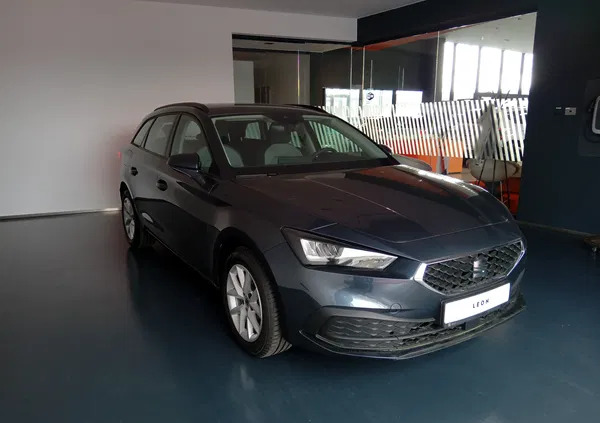 seat leon śląskie Seat Leon cena 112900 przebieg: 10, rok produkcji 2023 z Mysłowice